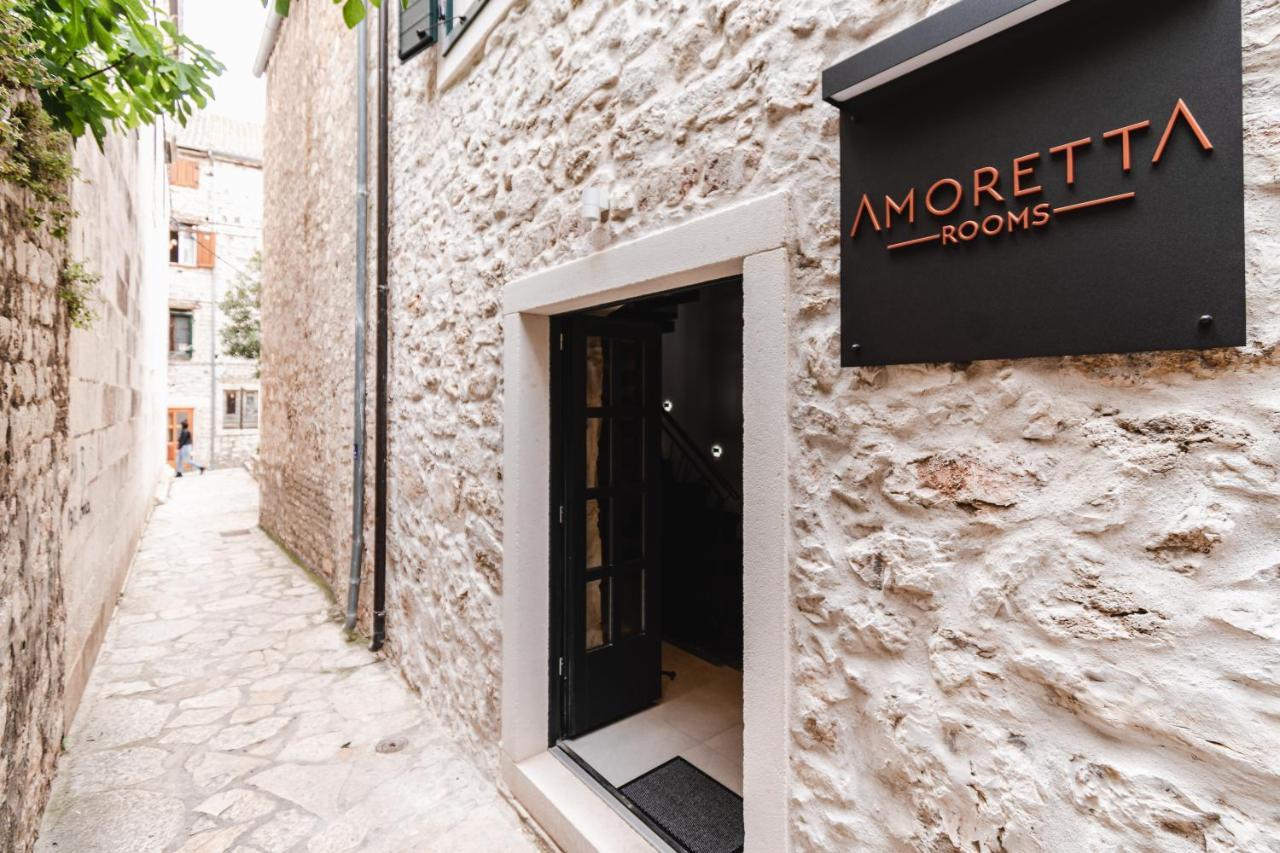 Amoretta Rooms Sibenik Exterior photo